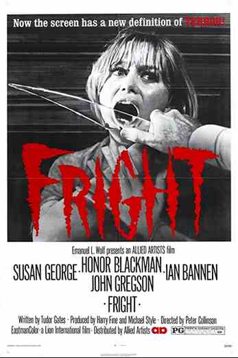 دانلود فیلم Fright 1971