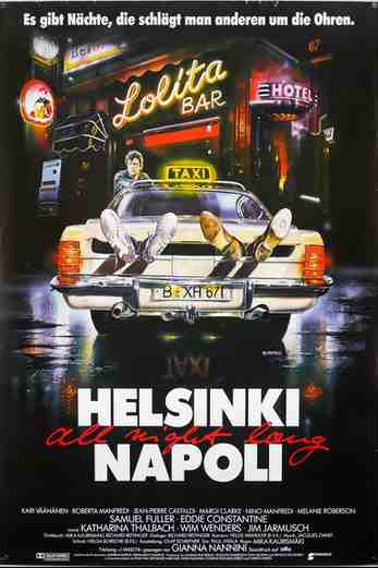 دانلود فیلم Helsinki Napoli All Night Long 1987