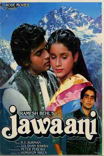 دانلود فیلم Jawaani 1984