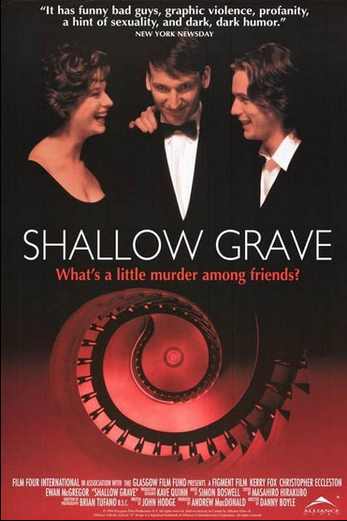 دانلود فیلم Shallow Grave 1994