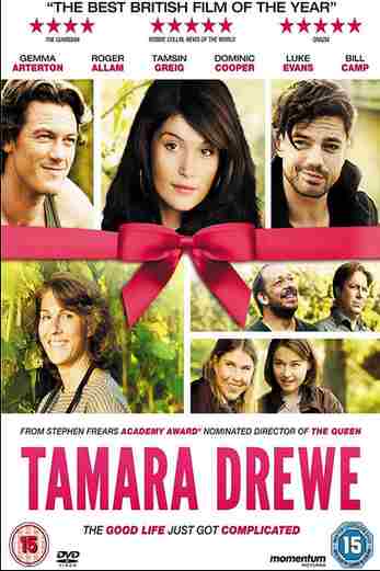 دانلود فیلم Tamara Drewe 2010