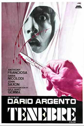 دانلود فیلم Tenebrae 1982