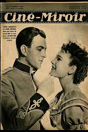 دانلود فیلم The Four Feathers 1939