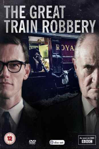 دانلود سریال The Great Train Robbery 2013