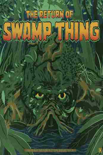 دانلود فیلم The Return of Swamp Thing 1989