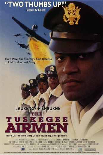 دانلود فیلم The Tuskegee Airmen 1995