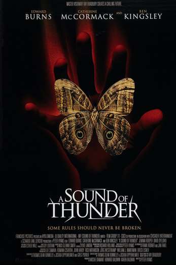 دانولد فیلم A Sound of Thunder 2005