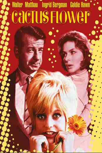 دانلود فیلم Cactus Flower 1969