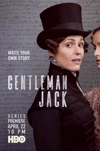 دانلود سریال Gentleman Jack 2019