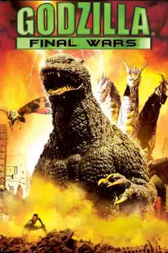 دانلود فیلم Godzilla: Final Wars 2004