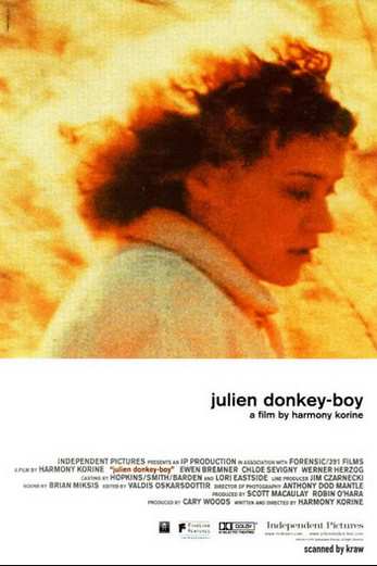 دانلود فیلم Julien Donkey-Boy 1999