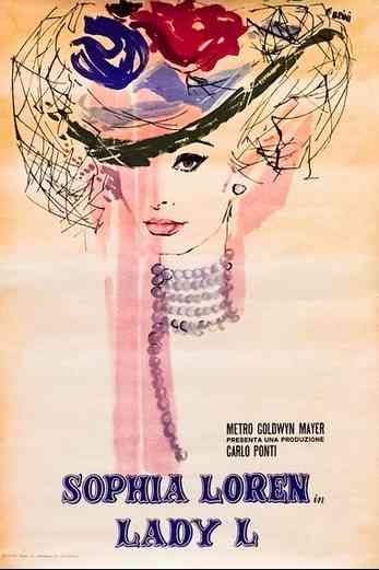 دانلود فیلم Lady L 1965