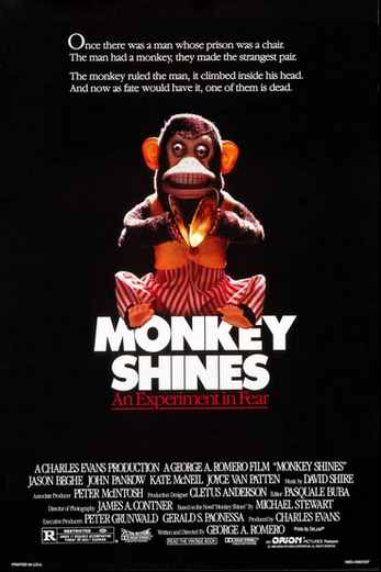 دانلود فیلم Monkey Shines 1988