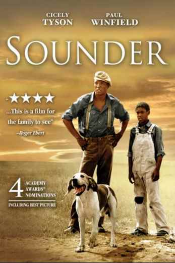 دانلود فیلم Sounder 1972