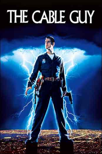 دانلود فیلم The Cable Guy 1996