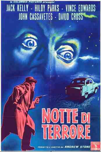 دانلود فیلم The Night Holds Terror 1955