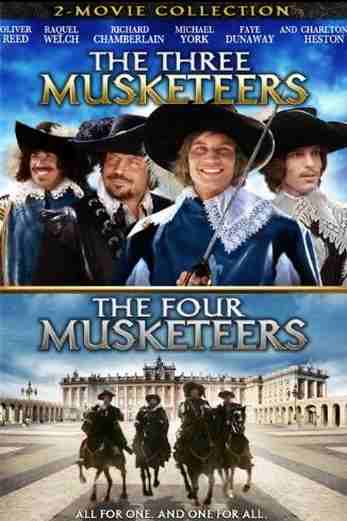 دانلود فیلم The Three Musketeers 1973