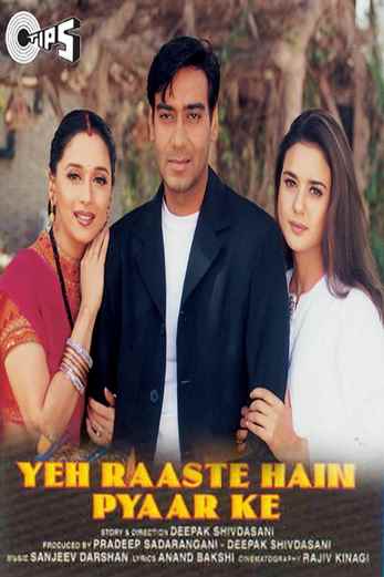 دانلود فیلم Yeh Raaste Hain Pyaar Ke 2001