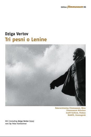 دانلود فیلم Three Songs About Lenin 1934