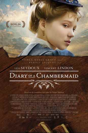 دانلود فیلم Diary of a Chambermaid 2015 زیرنویس چسبیده