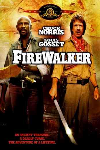 دانلود فیلم Firewalker 1986