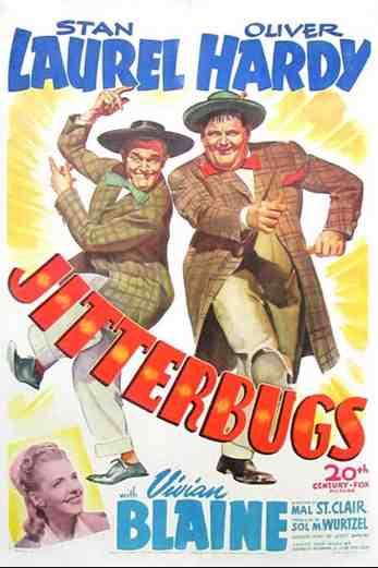 دانلود فیلم Jitterbugs 1943