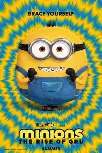 دانلود فیلم Minions: The Rise of Gru 2022 دوبله فارسی