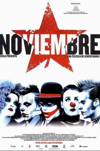 دانلود فیلم Noviembre 2003