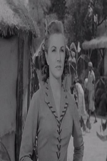 دانلود فیلم Panther Girl of the Kongo 1955