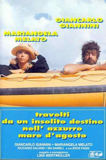 دانلود فیلم Swept Away 1974