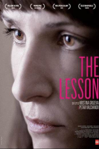 دانلود فیلم The Lesson 2014 زیرنویس چسبیده