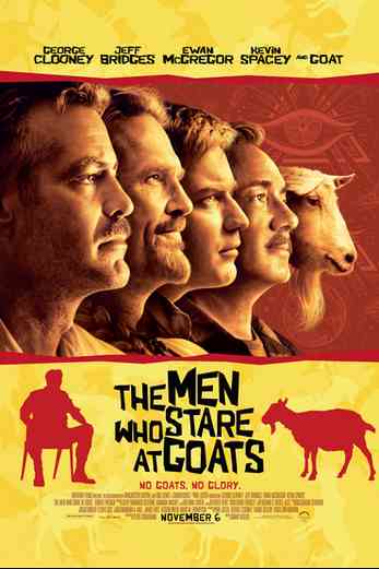 دانلود فیلم The Men Who Stare at Goats 2009