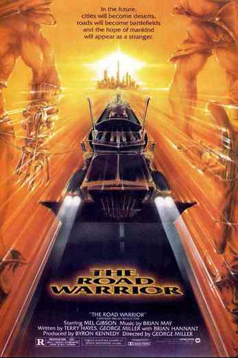 دانلود فیلم The Road Warrior 1981 زیرنویس چسبیده