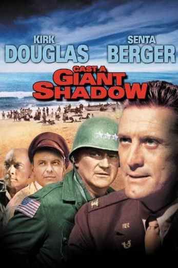 دانلود فیلم Cast a Giant Shadow 1966