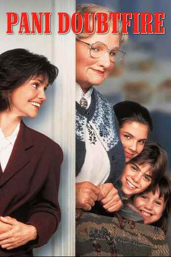 دانلود فیلم Mrs Doubtfire 1993 زیرنویس چسبیده