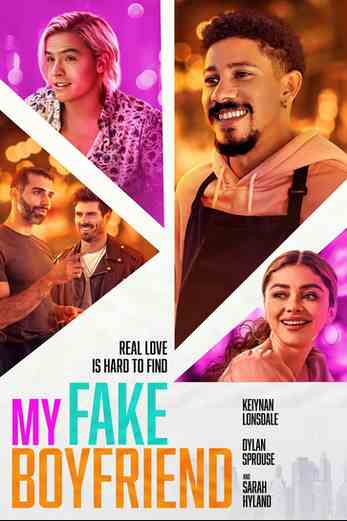 دانلود فیلم My Fake Boyfriend 2022