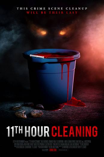 دانلود فیلم 11th Hour Cleaning 2022 زیرنویس چسبیده