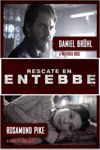 دانلود فیلم 7 Days in Entebbe 2018 زیرنویس چسبیده