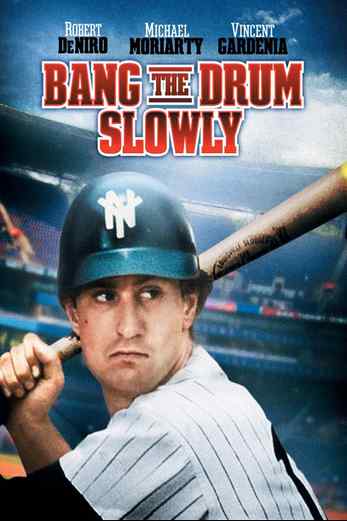 دانلود فیلم Bang the Drum Slowly 1973