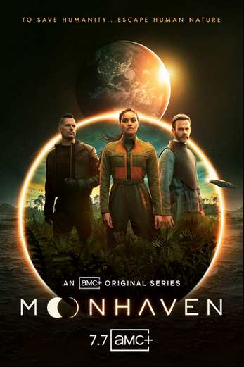 دانلود سریال Moonhaven 2022