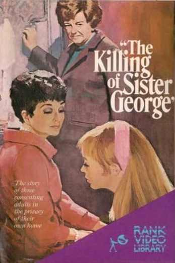 دانلود فیلم The Killing of Sister George 1968