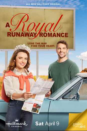 دانلود فیلم A Royal Runaway Romance 2022