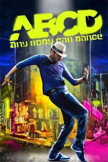 دانلود فیلم Any Body Can Dance 2013