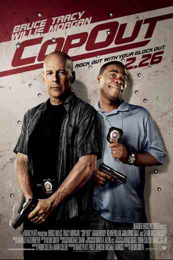 دانلود فیلم Cop Out 2010 دوبله فارسی