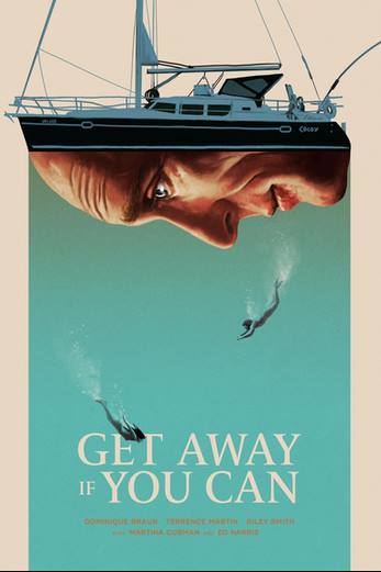 دانلود فیلم Get Away If You Can 2022