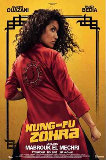 دانلود فیلم Kung Fu Zohra 2022 زیرنویس چسبیده