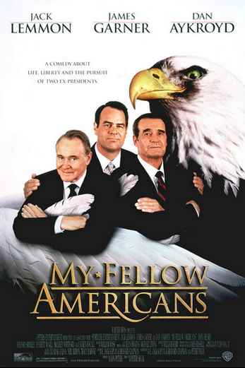 دانلود فیلم My Fellow Americans 1996