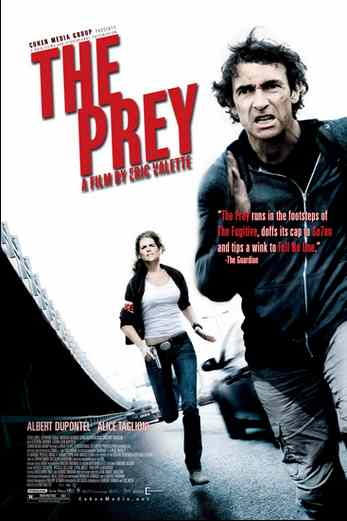 دانلود فیلم The Prey 2011 دوبله فارسی