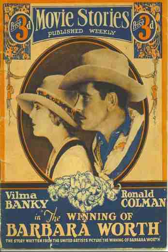 دانلود فیلم The Winning of Barbara Worth 1926