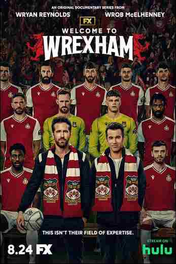 دانلود سریال Welcome to Wrexham 2022 زیرنویس چسبیده